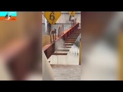 Przemysłowa linia produkcyjna urządzeń do galwanizacji na gorąco